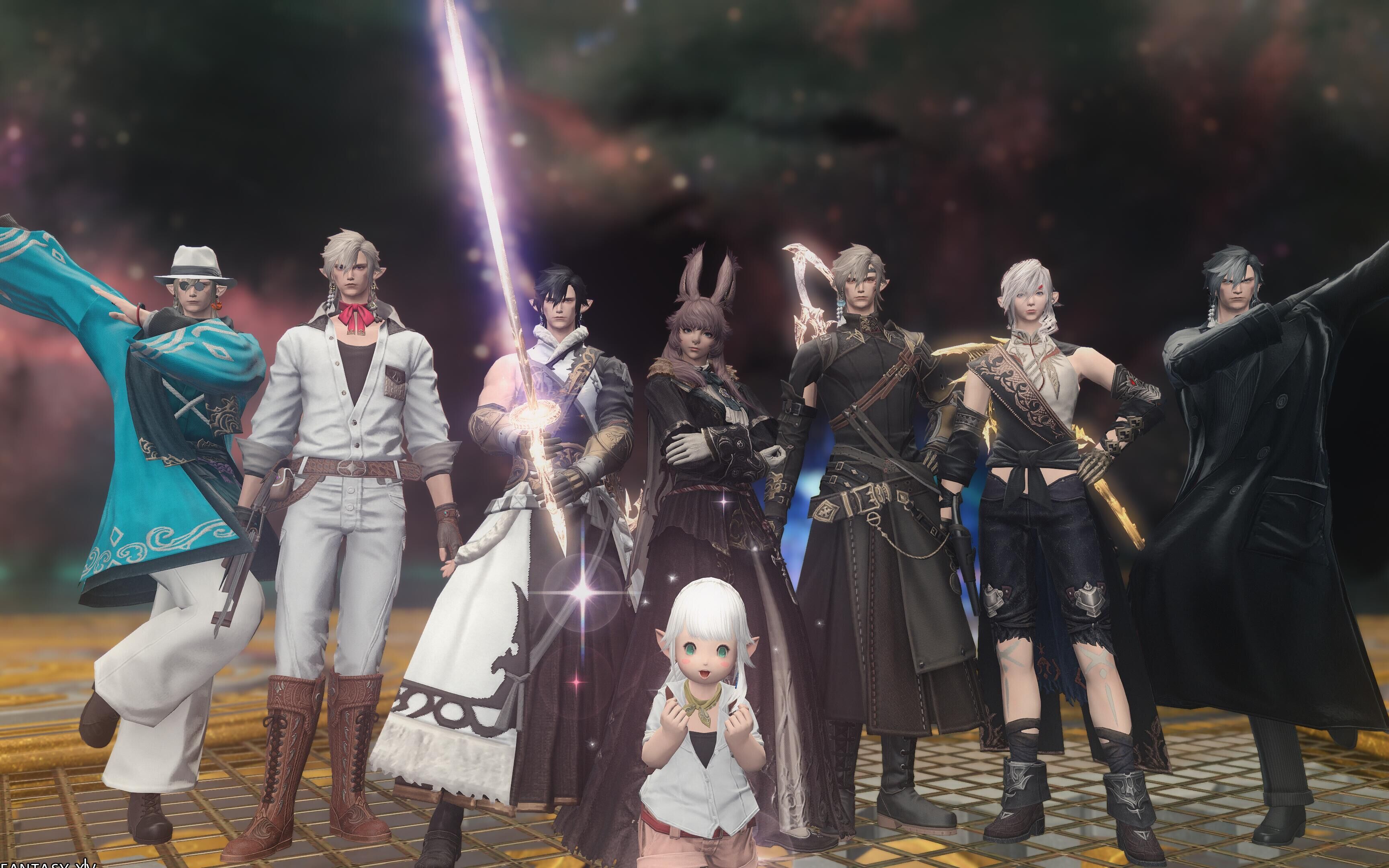 ff14枪刃图标图片