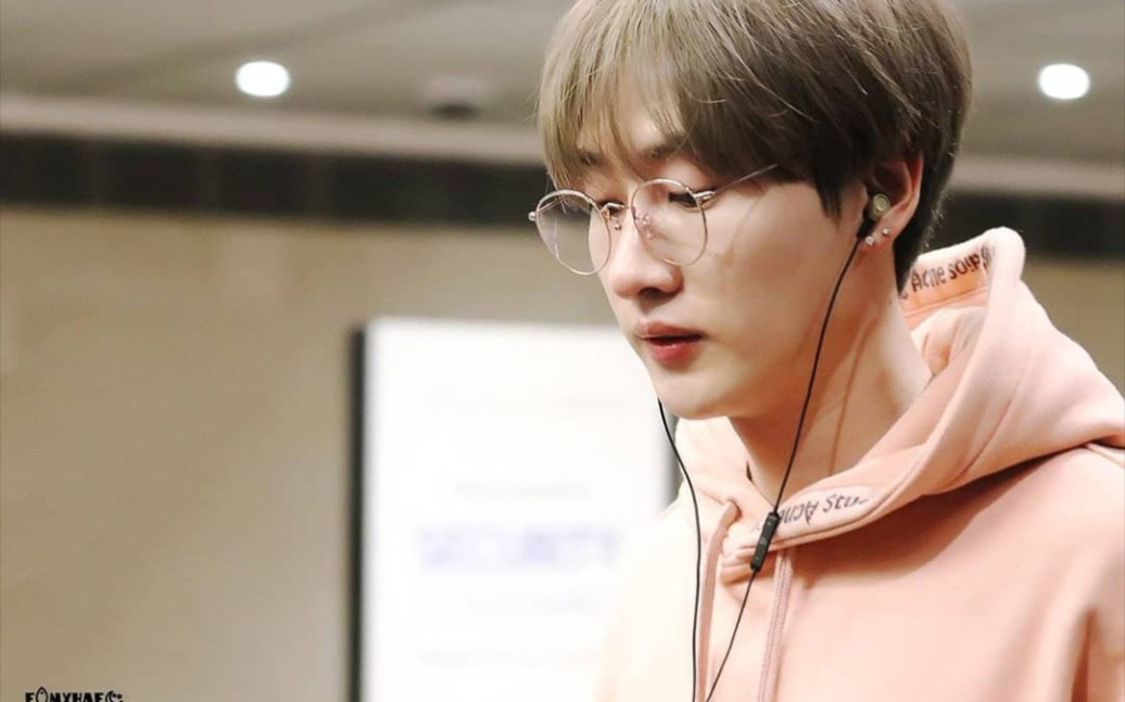 【银赫】谢谢你,成为了你