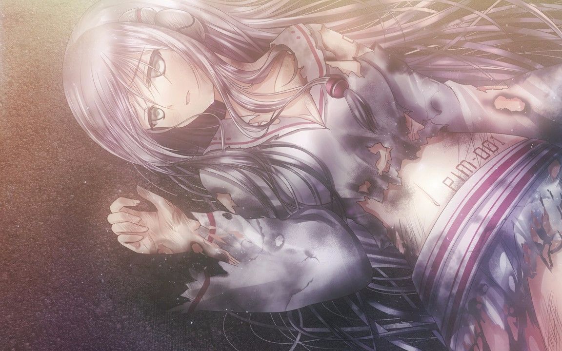 bilibili.com【lucy她所期望的一切】老人的记忆