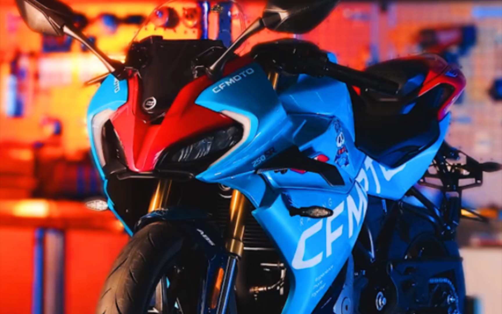 能刷到ta证明你真的很喜欢 #cf 250sr