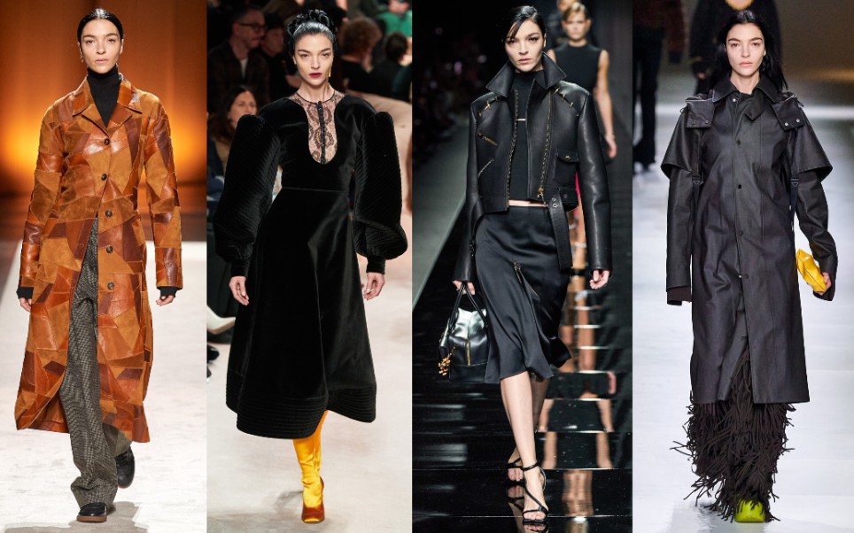 【mcb】【米兰时装周】2020秋冬季走秀合集