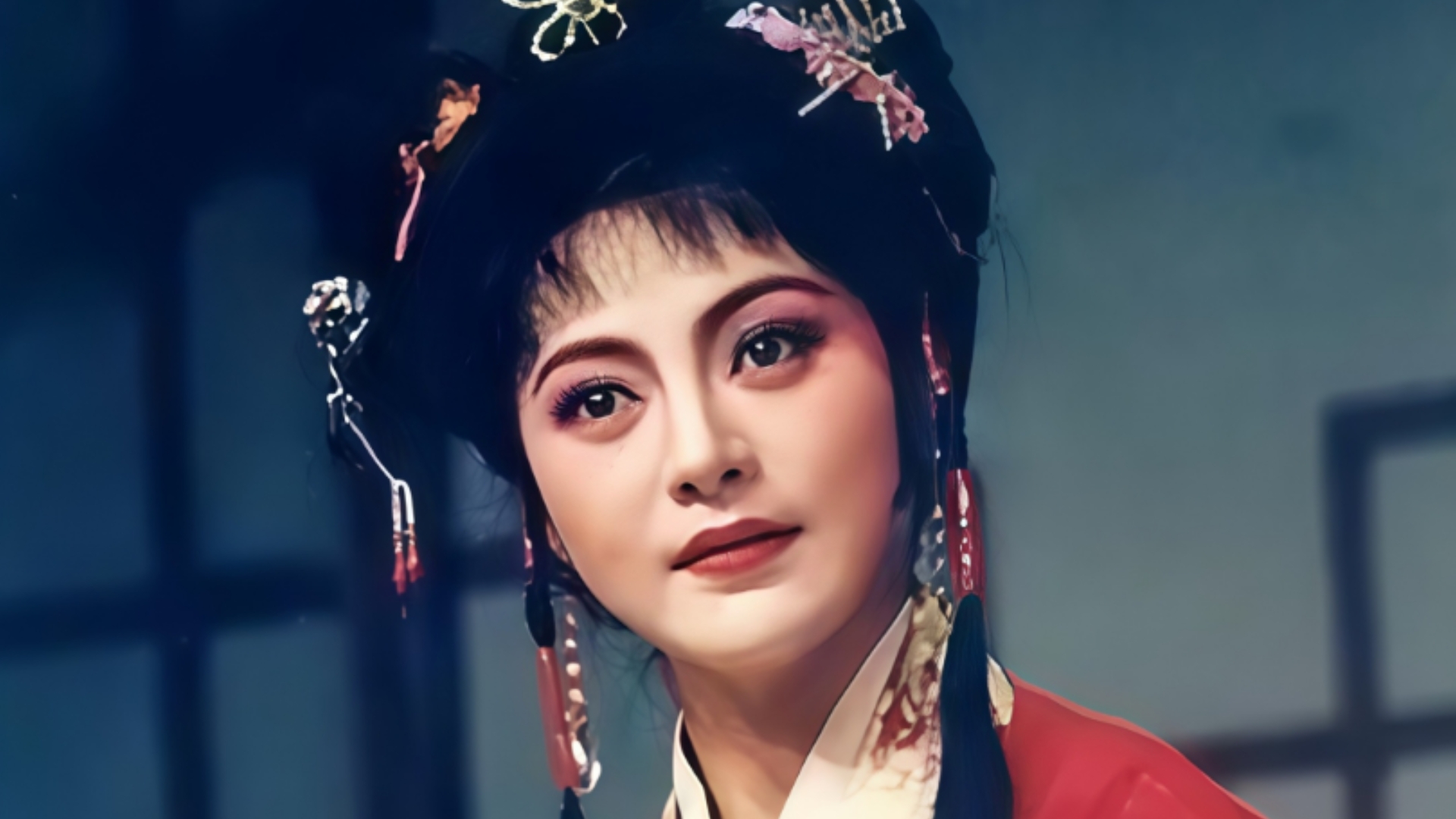 越剧《西厢记·拷红》选段 陈颖