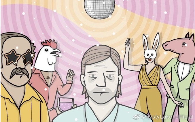 thewhitedoor白门锈湖新作全流程实况