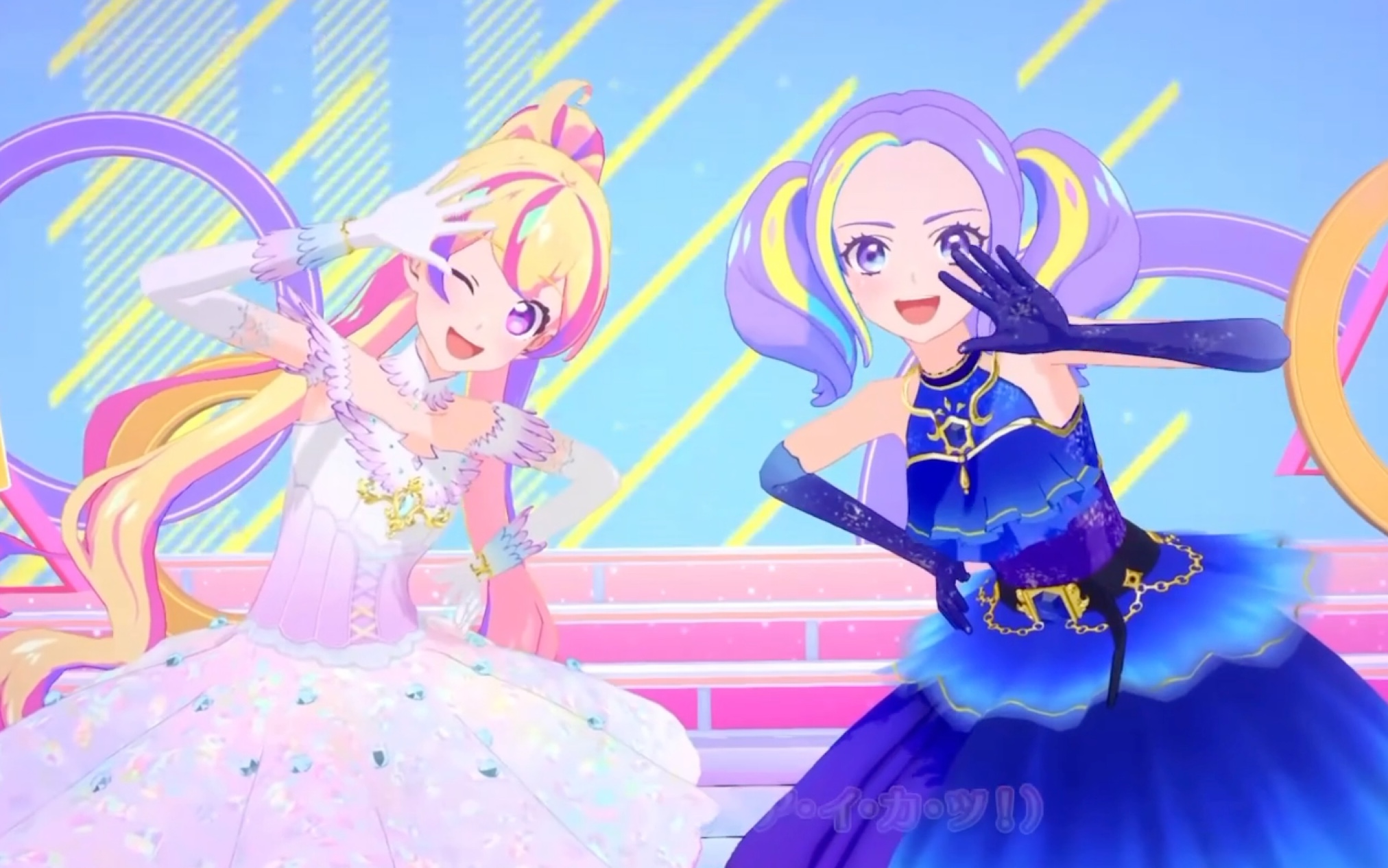 【youtube搬运】偶像活动planet mv