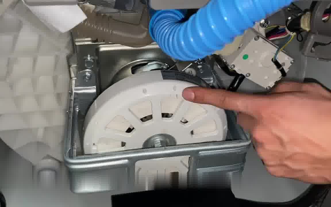 惠而浦洗衣机f23故障程控器【30分钟上门】