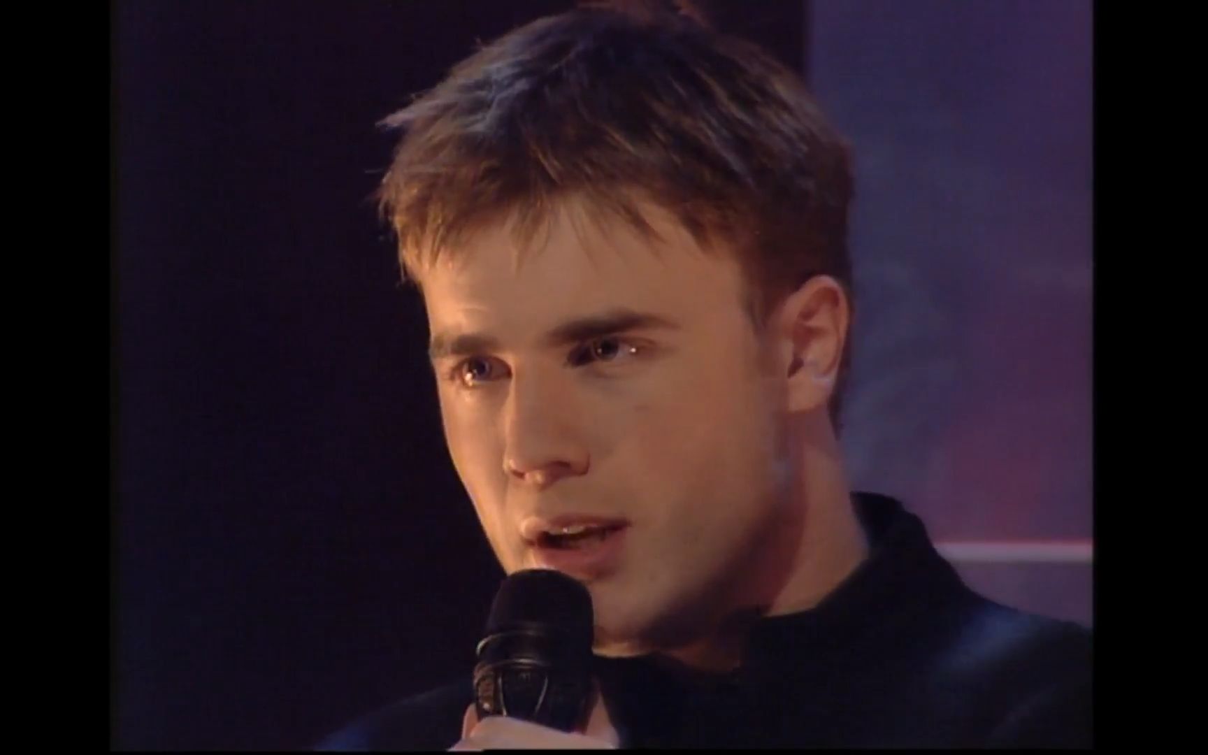 [图]Take That - Back For Good (Live at TOTP)