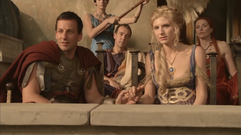 《斯巴达克斯》1-4季超清资源分享,网盘资源免费领取!