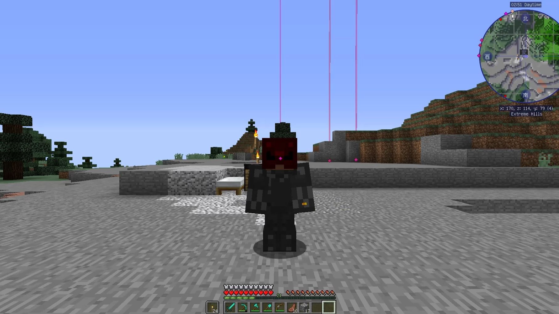 我的世界无尽贪婪与等价交换生存第12期