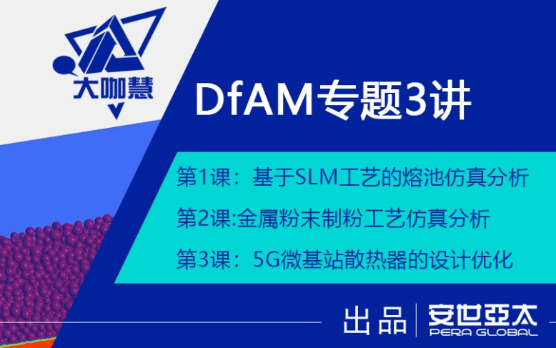 DfAM(增材制造)专题哔哩哔哩bilibili