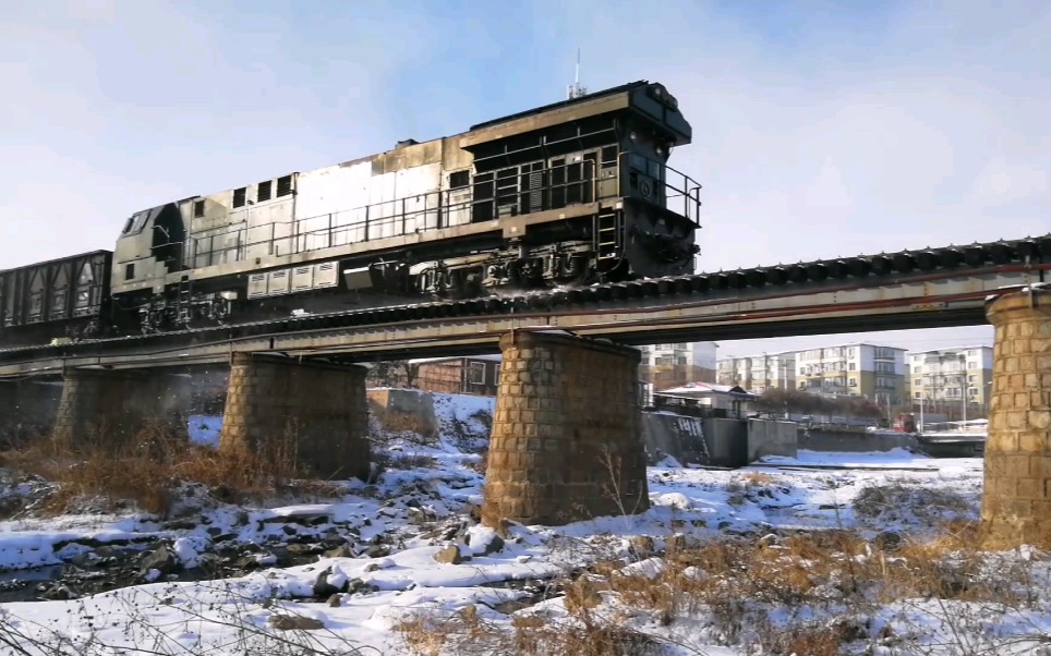 辽开线拍车合集(二)