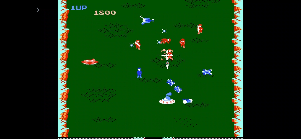 fc游戏杀戮战场