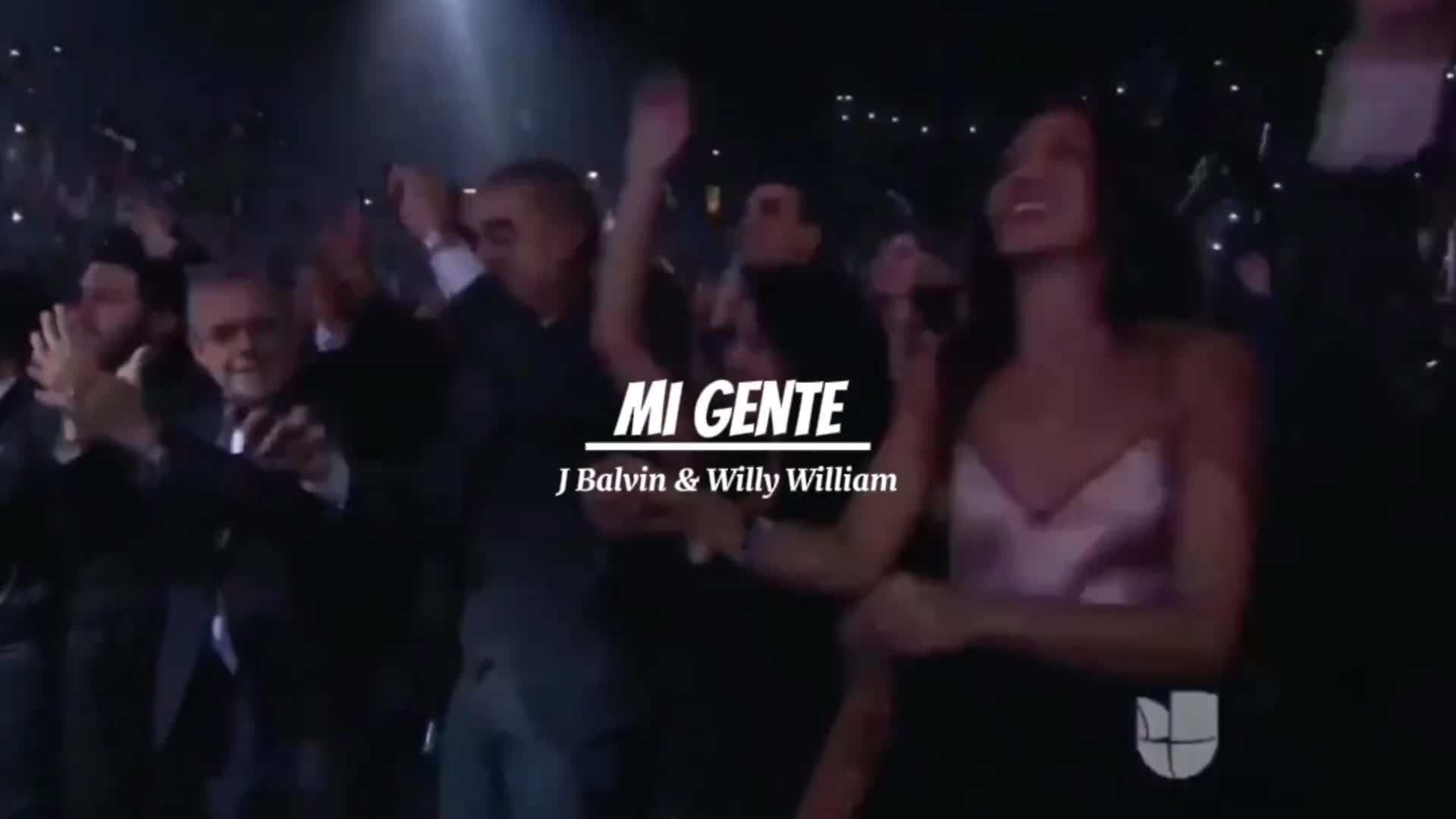 [图]Mi gente @ Willy william @ J Balvin