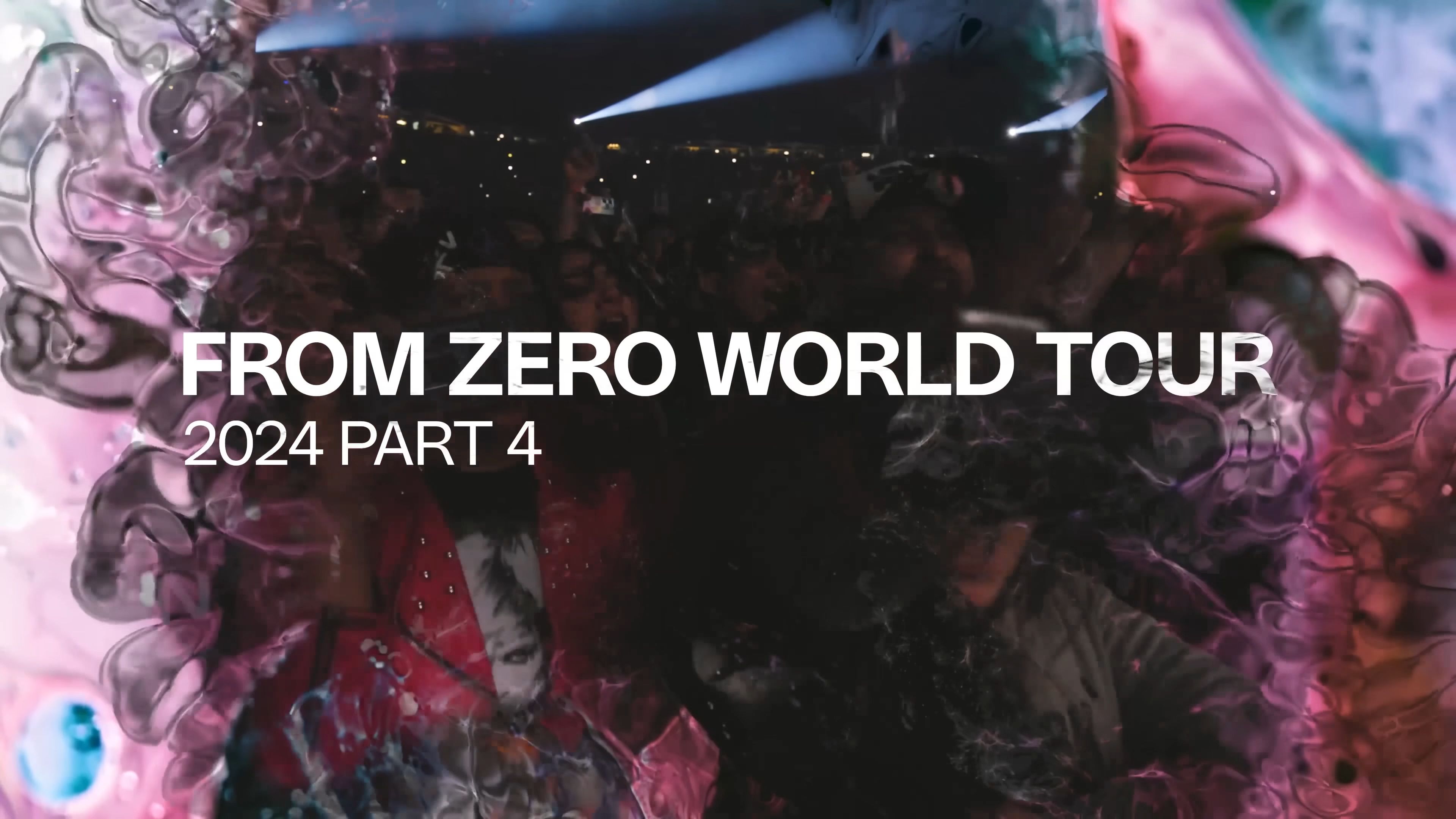 【林肯公园】LPTV FROM ZERO: World Tour 2024, Part 4 [第十二集]  Linkin Park哔哩哔哩bilibili