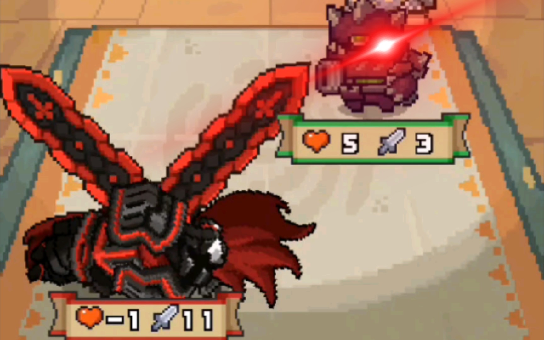 【元气骑士前传】黑骑换人型瓦克恩是不是赚麻了