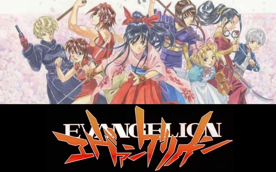 新世纪帝都战士(论如何用eva的方式打开樱花大战)