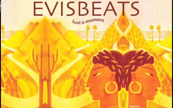 Just a moment EVISBEATS_哔哩哔哩_bilibili