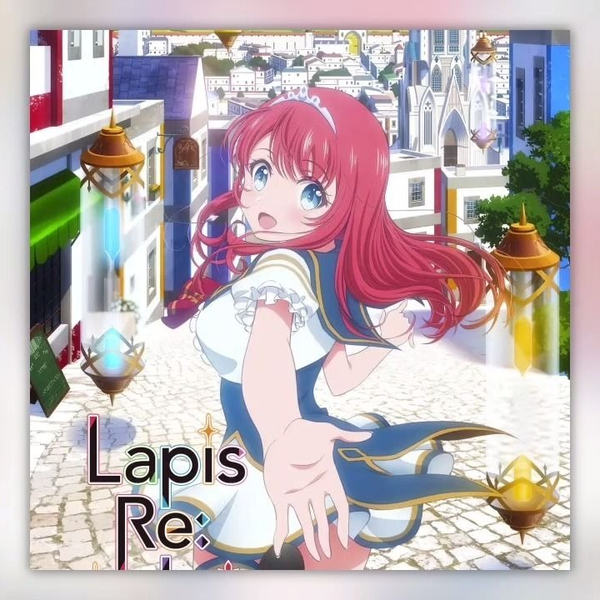 TV动画「Lapis Re:LiGHTs」Original Sound Tracks【DISC1】_哔哩哔哩_bilibili