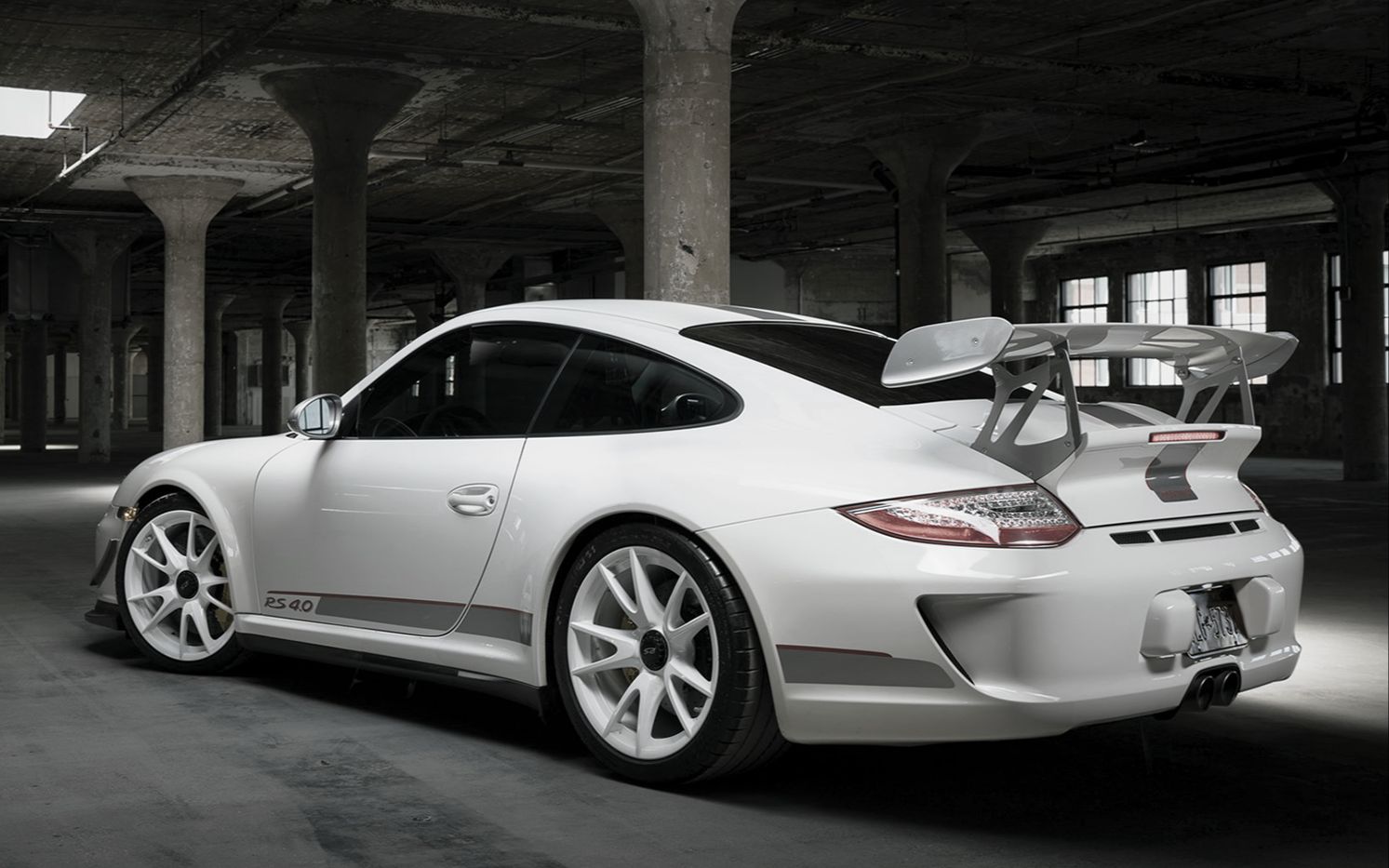 【极品飞车16】驶入芝加哥,跻身前50!porsche 911 gt3 rs 4.0(997.