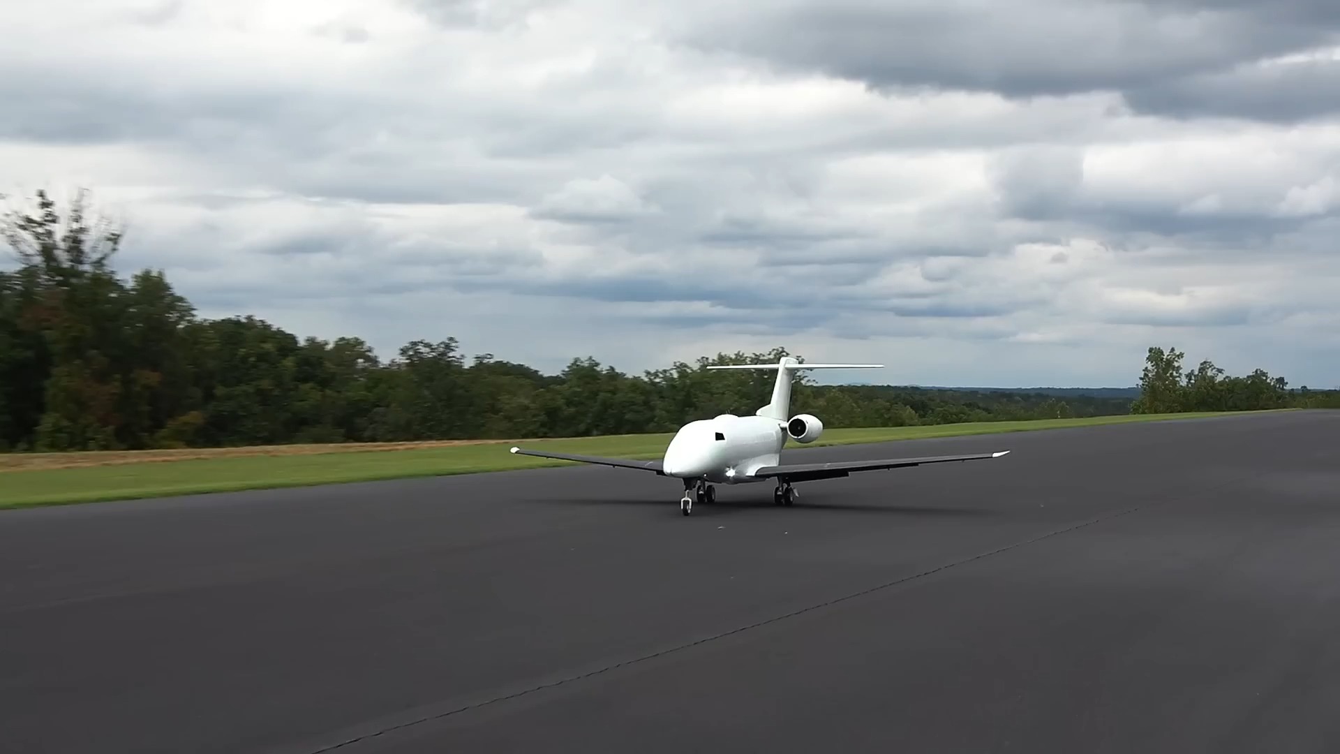 皮拉图斯pc-24遥控飞机飞行,rc pilatus pc-24