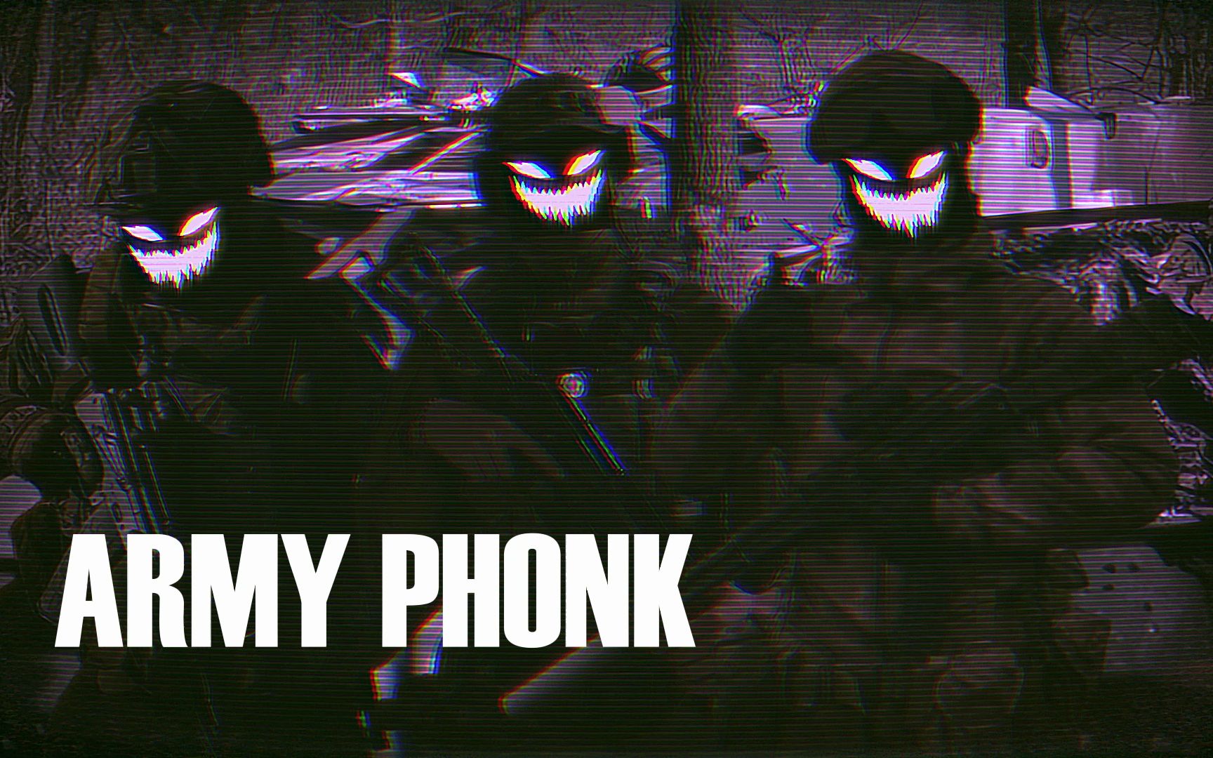 【92音量诉讼 深夜助眠92】army phonk 1 hour