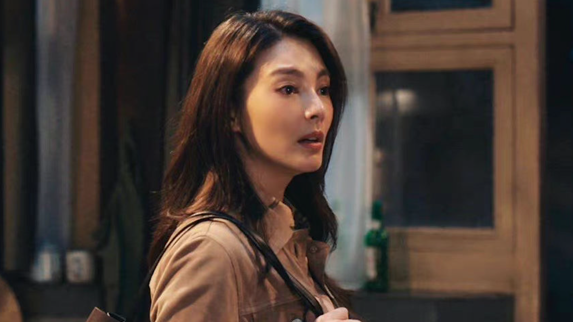 《昆仑神宫》开播!张雨绮演的雪莉杨绝美,与原著形象高度契合