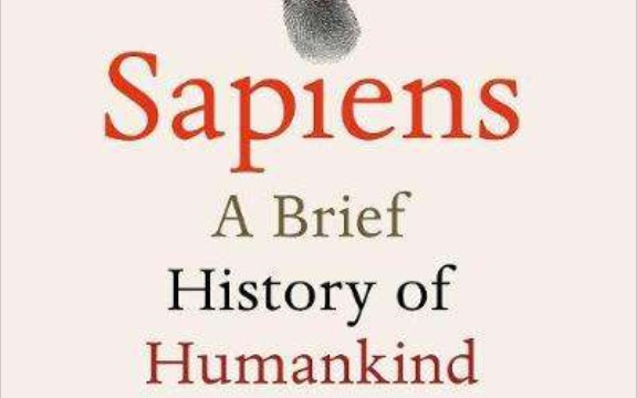 [图]『英文有声书』人类简史 Yuval Noah Harari - Sapiens_ A Brief History of Humankind_01