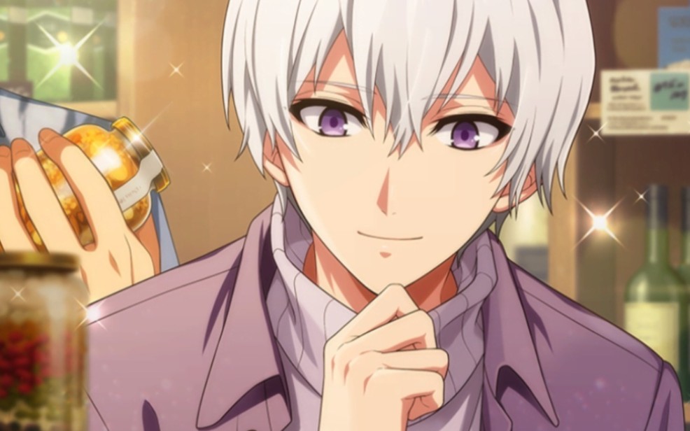 idolish7 逢坂壮五 偶像的日常rc录屏