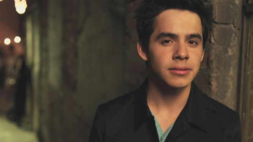 [图]Something 'Bout Love - David Archuleta