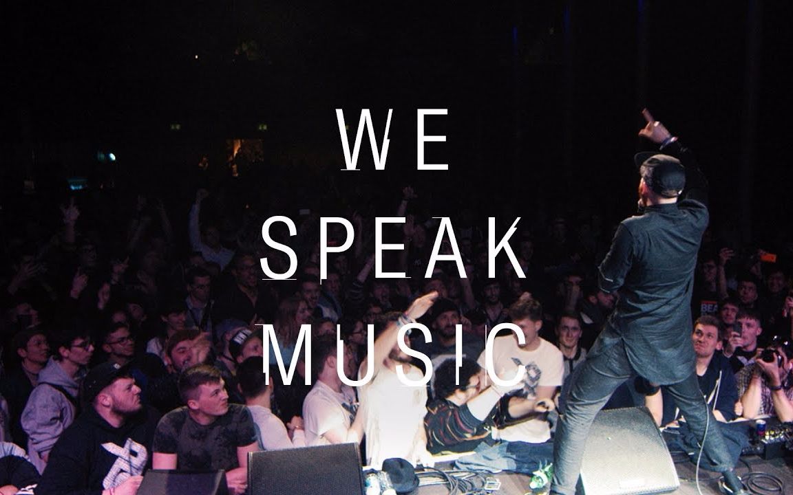 [图]We Speak Music | Documentary | 预告