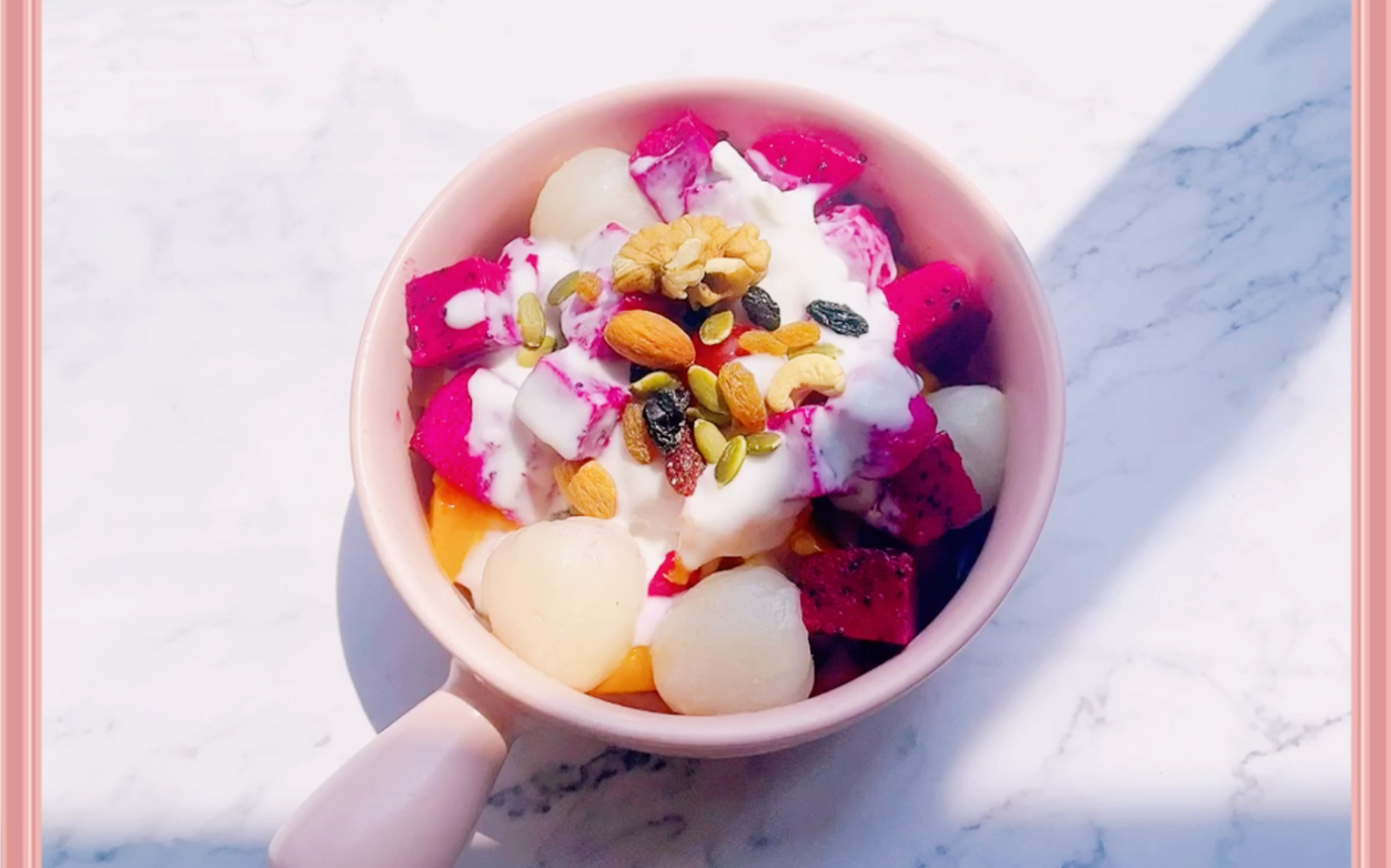 在家轻松制作街头网红水果捞,成本低廉,味道绝佳,夏日解暑必备技能.