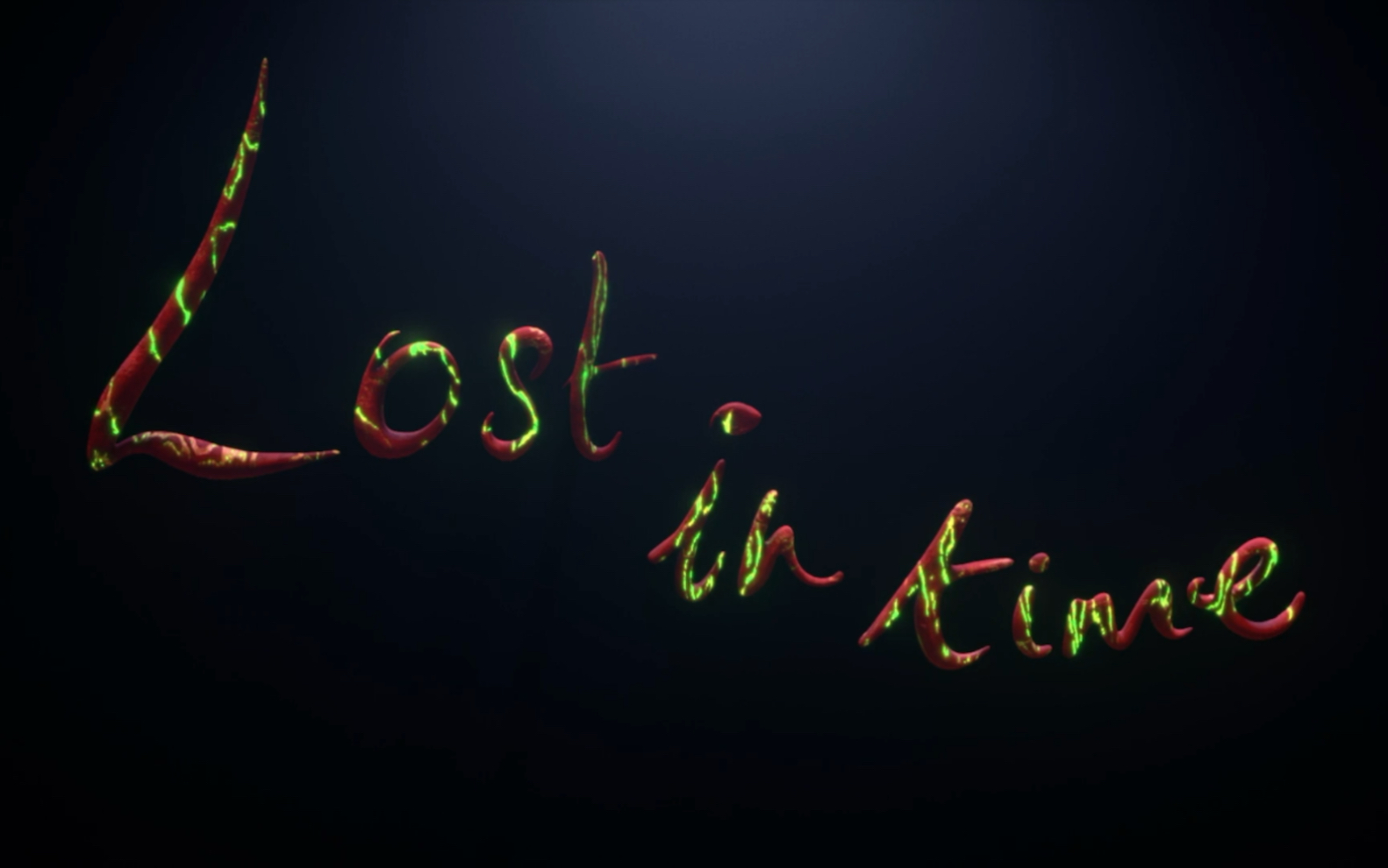 [图]【原创配乐】Lost in Time