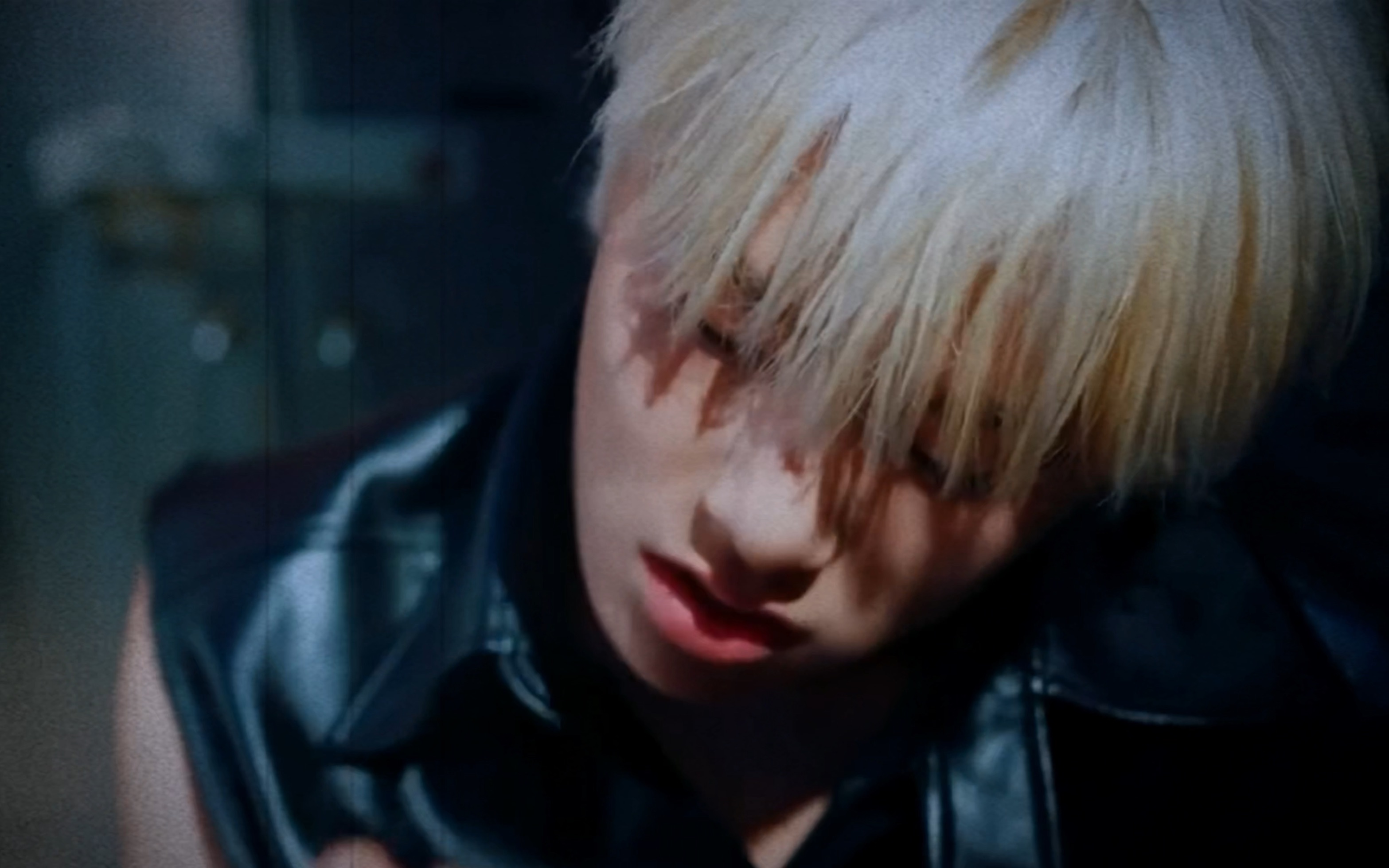 【梁精寅】可爱是人前的伪装 别被他骗到了