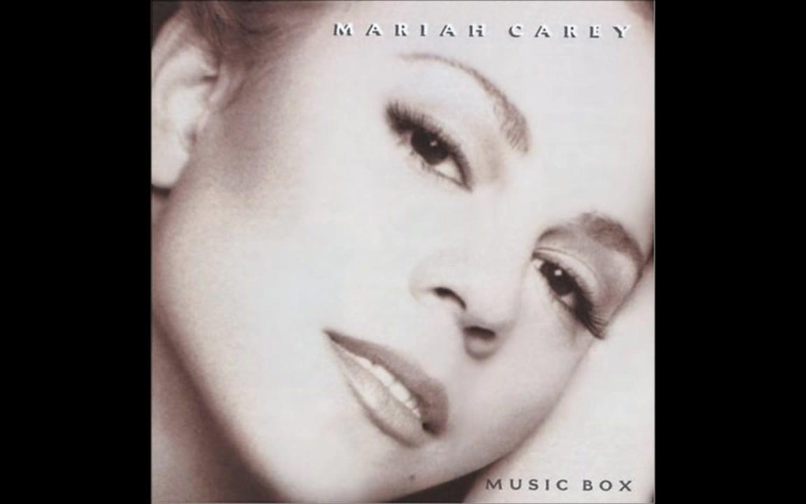 [图]Mariah Carey - All I've Ever Wanted [Music Box - 1993]