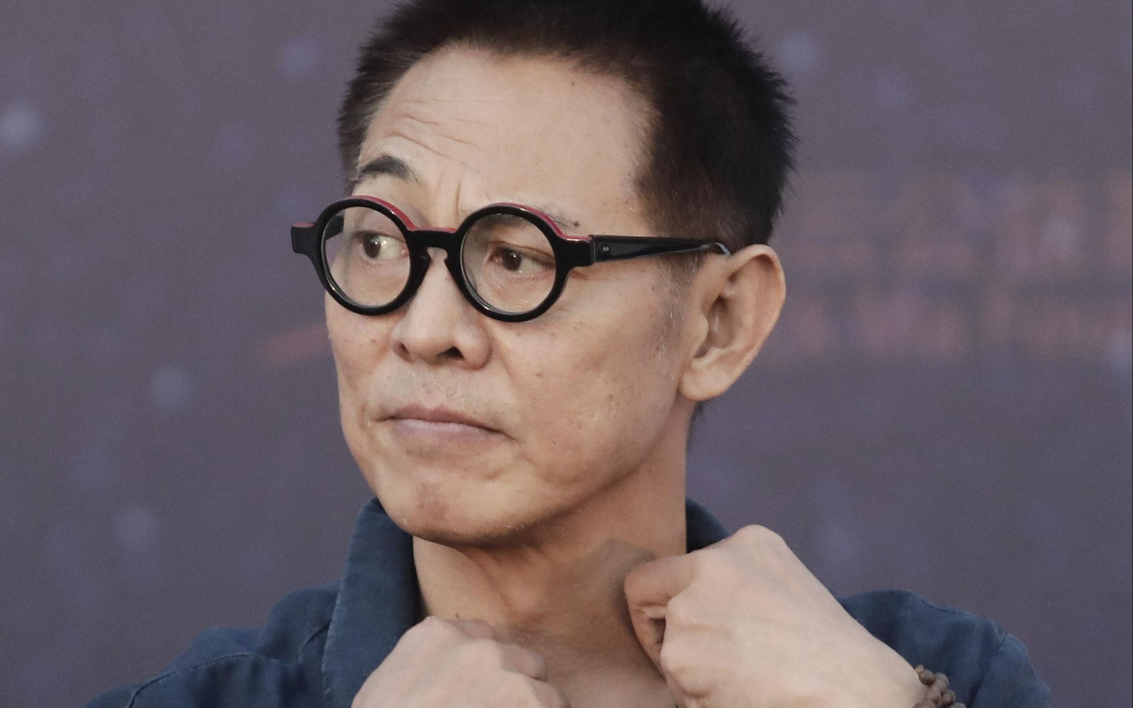 鲁豫有约:李连杰推广中国武术,最大的梦想是武术进奥运项目