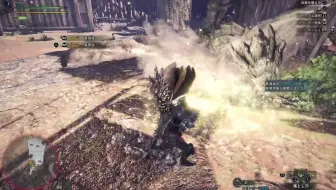 Mhw 闘技大会03リオレイア操虫棍ソロs 03 30 08 哔哩哔哩 Bilibili