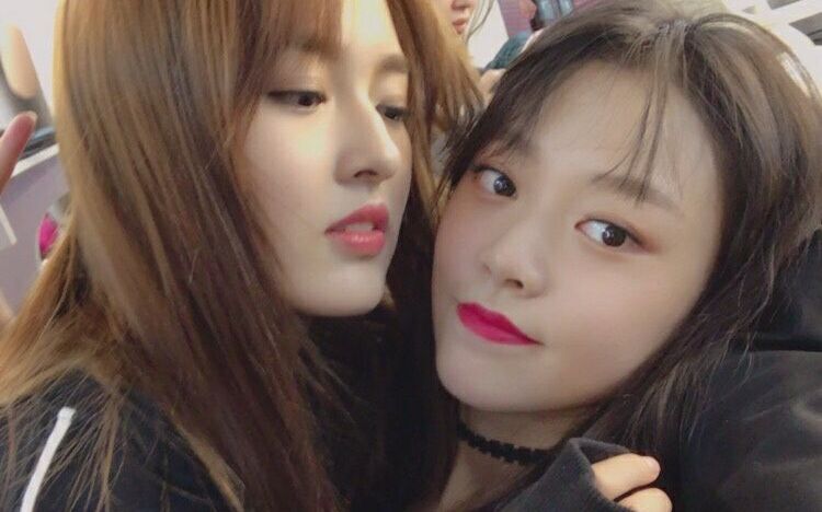 bej48陈倩楠x黄恩茹恋爱循环