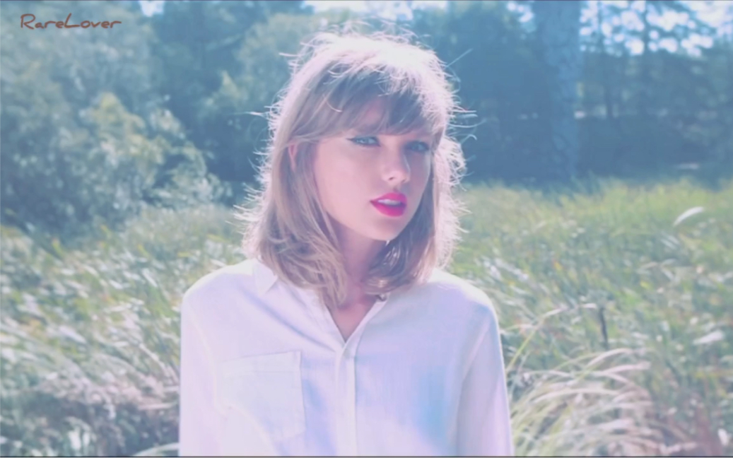 霉霉taylorswift当霉霉的style视频遇上callmebyyourname片尾曲