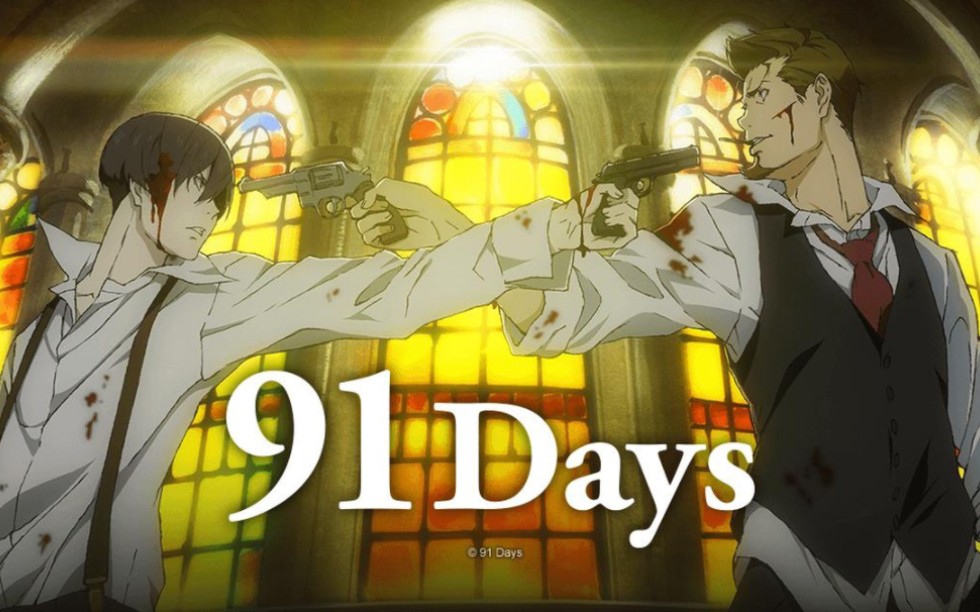 【91days】OP ED 合集哔哩哔哩bilibili