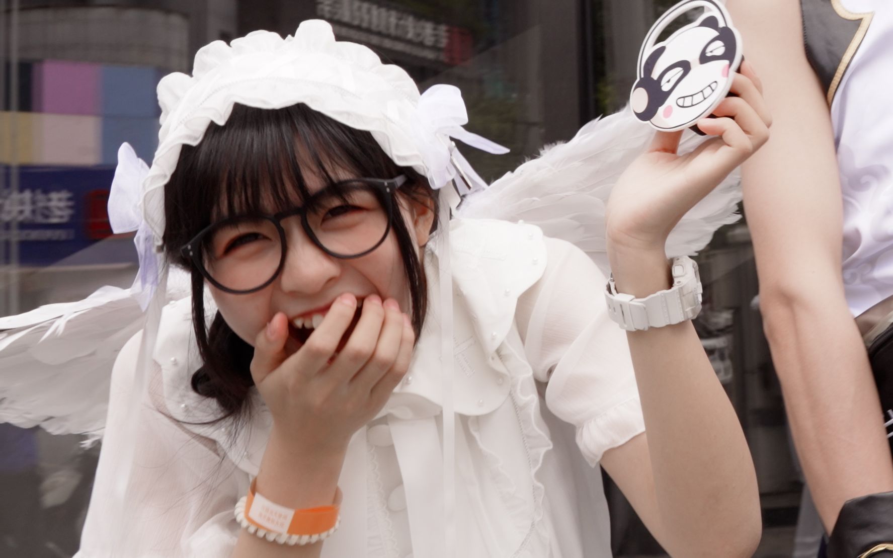 我再也不要做你们的秒懂女孩了