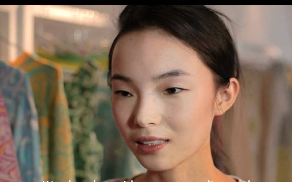 【雎晓雯】|Ju Xiao Wen interview at London Show Rooms Hong Kong with HKHQ.tv哔哩哔哩bilibili