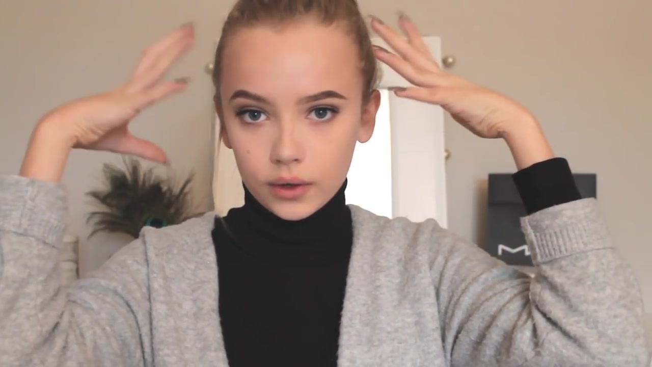 好看的挪威小姐姐 79讲故事时间:我被绑架了?