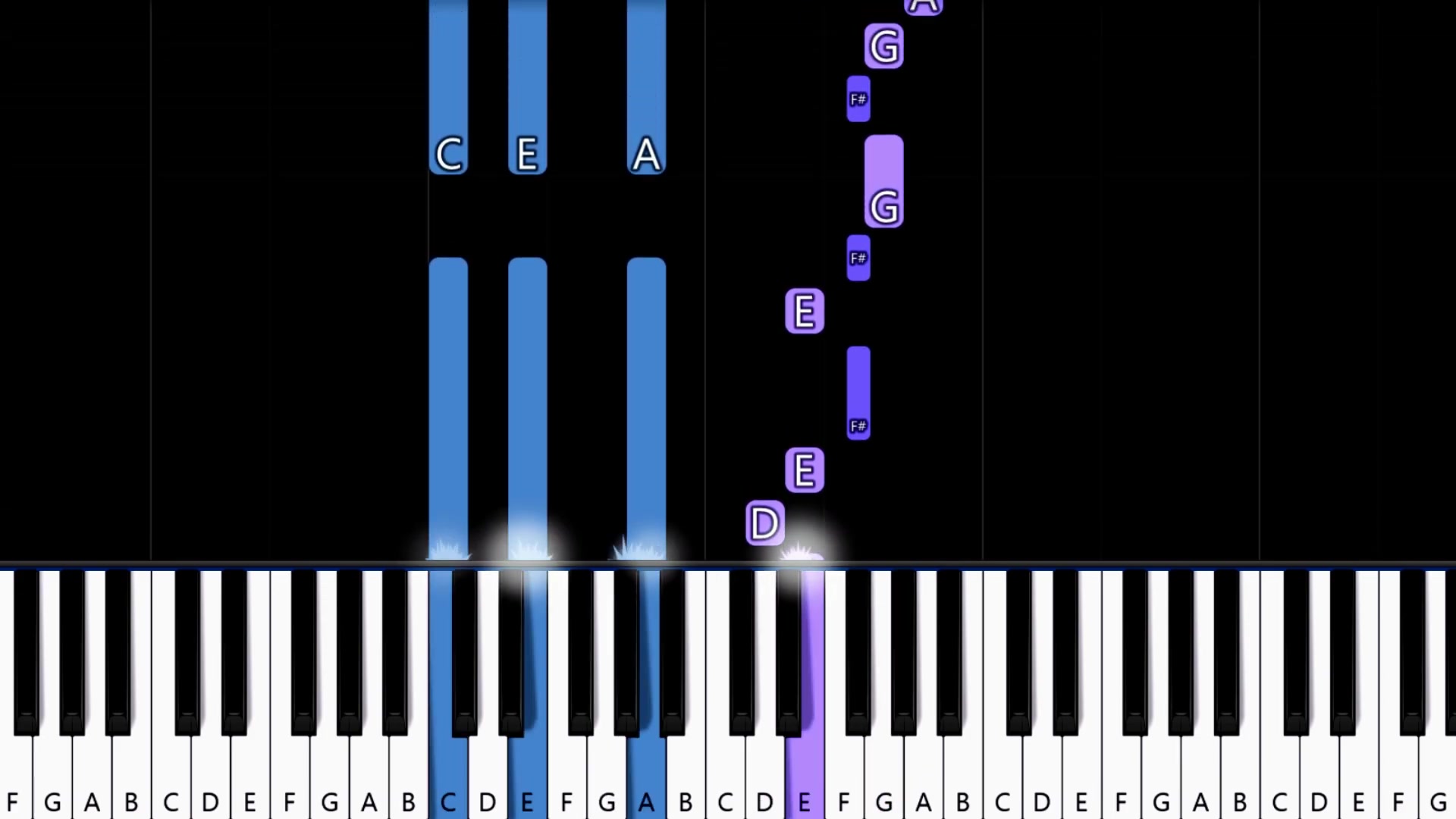 [图]Lauren Spencer Smith - Small  (Piano tutorial)_1840