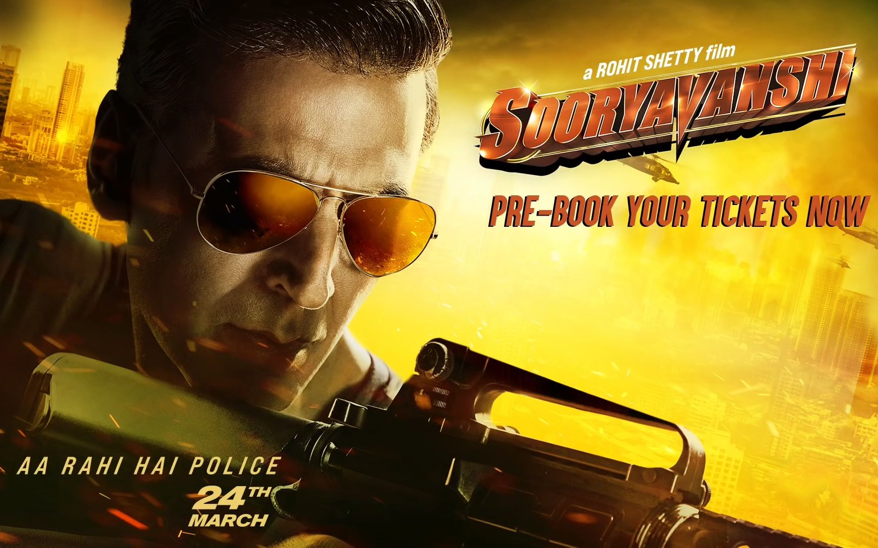 印度电影《反恐追缉令》预告片,帅哥美女齐上阵,演绎冒险的反恐行动