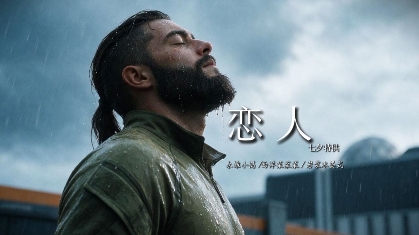 【堵桥FM】乌鲁鲁七夕特供倾情演唱 —《恋人》