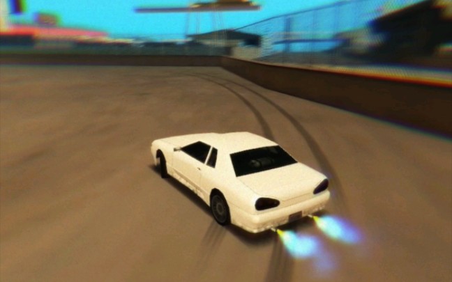 【圣安地列斯】elegy街漂小秀