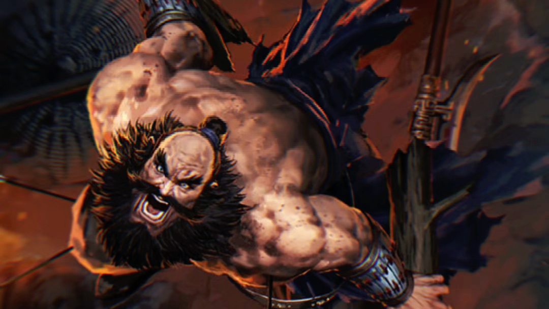 典韦在三国时期也算战力天花板吧#率土之滨#率土星推计划