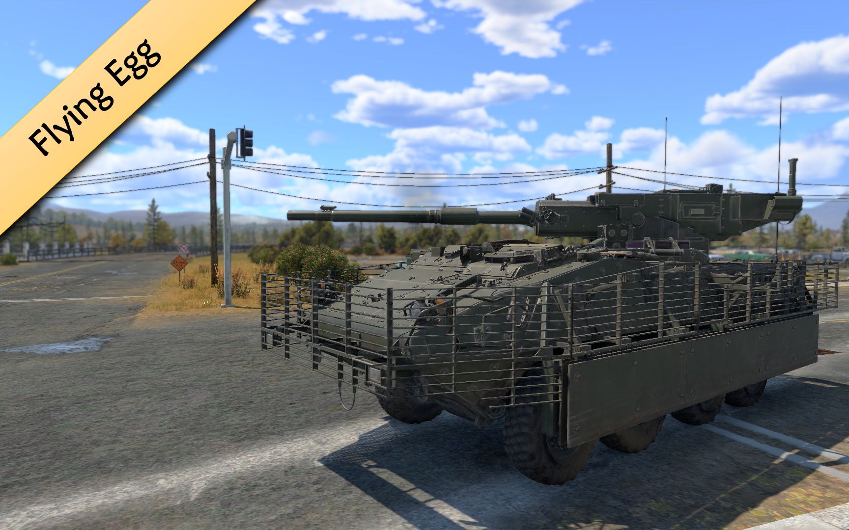 【载具测评#2】"美利坚大狙"——m1128"斯特赖克"