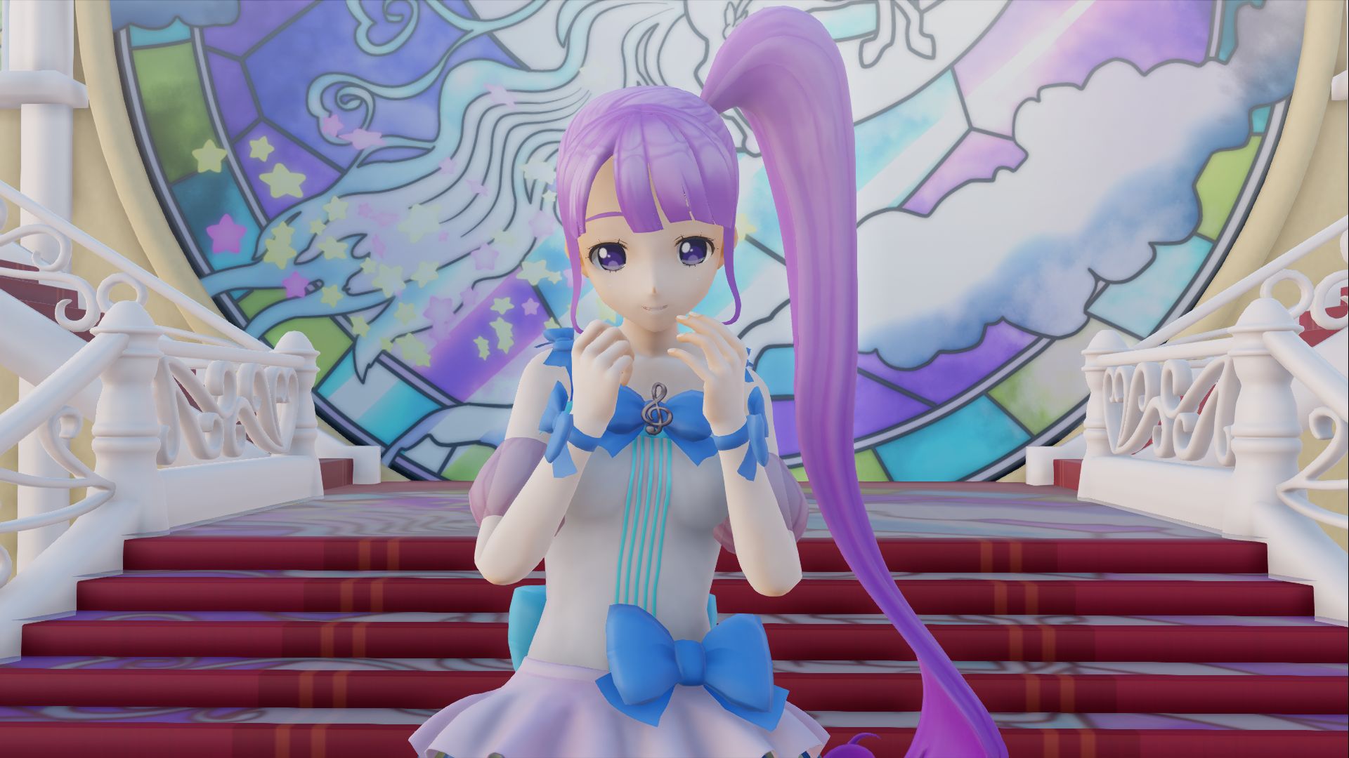 【真中音】世界一可愛い私