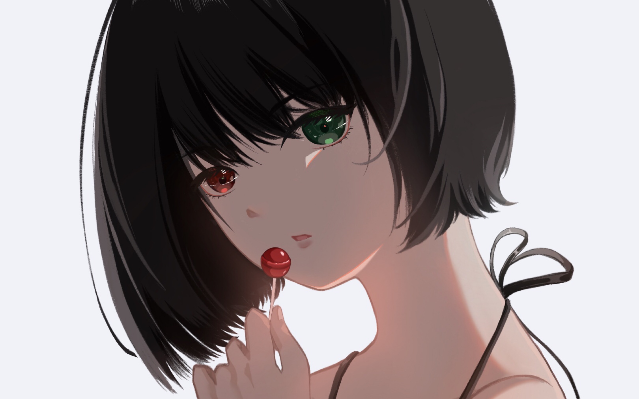 procreateanother2021年了还有人记得见崎鸣吗