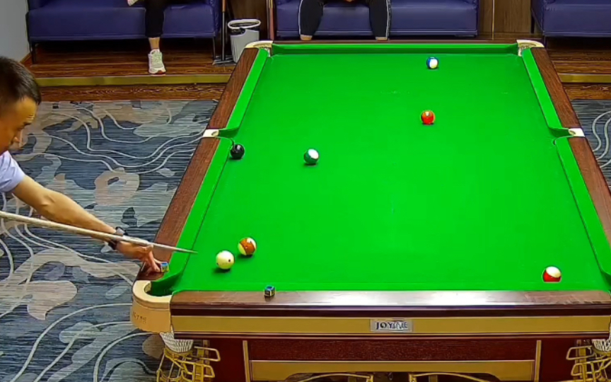 从天而降的杆法